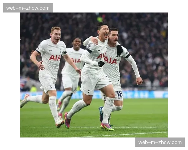 英超：热刺3-1逆转维拉，孙兴慜两射一传，维拉跌出前四