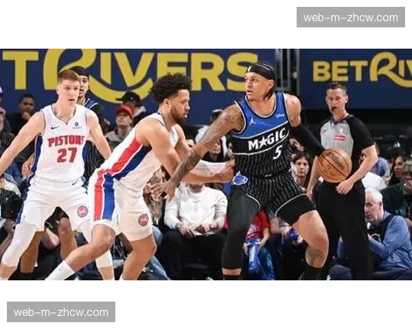 活塞101-112不敌魔术遭遇开门黑，坎宁空砍39分难救主